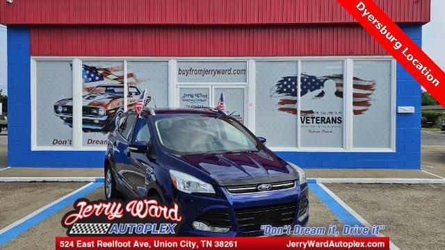 2016 ford escape titanium