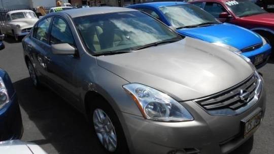 2012 nissan altima 2.5