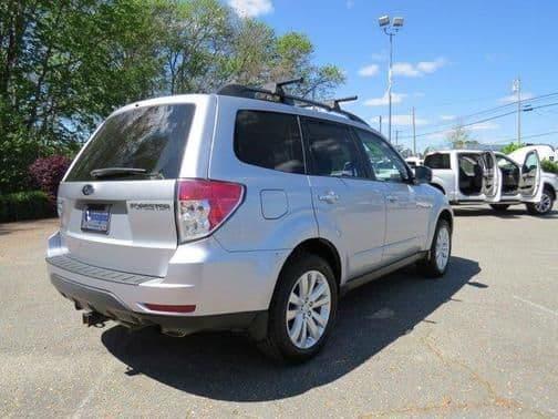 2012 subaru forester 2.5x premium in princeton, north carolina
