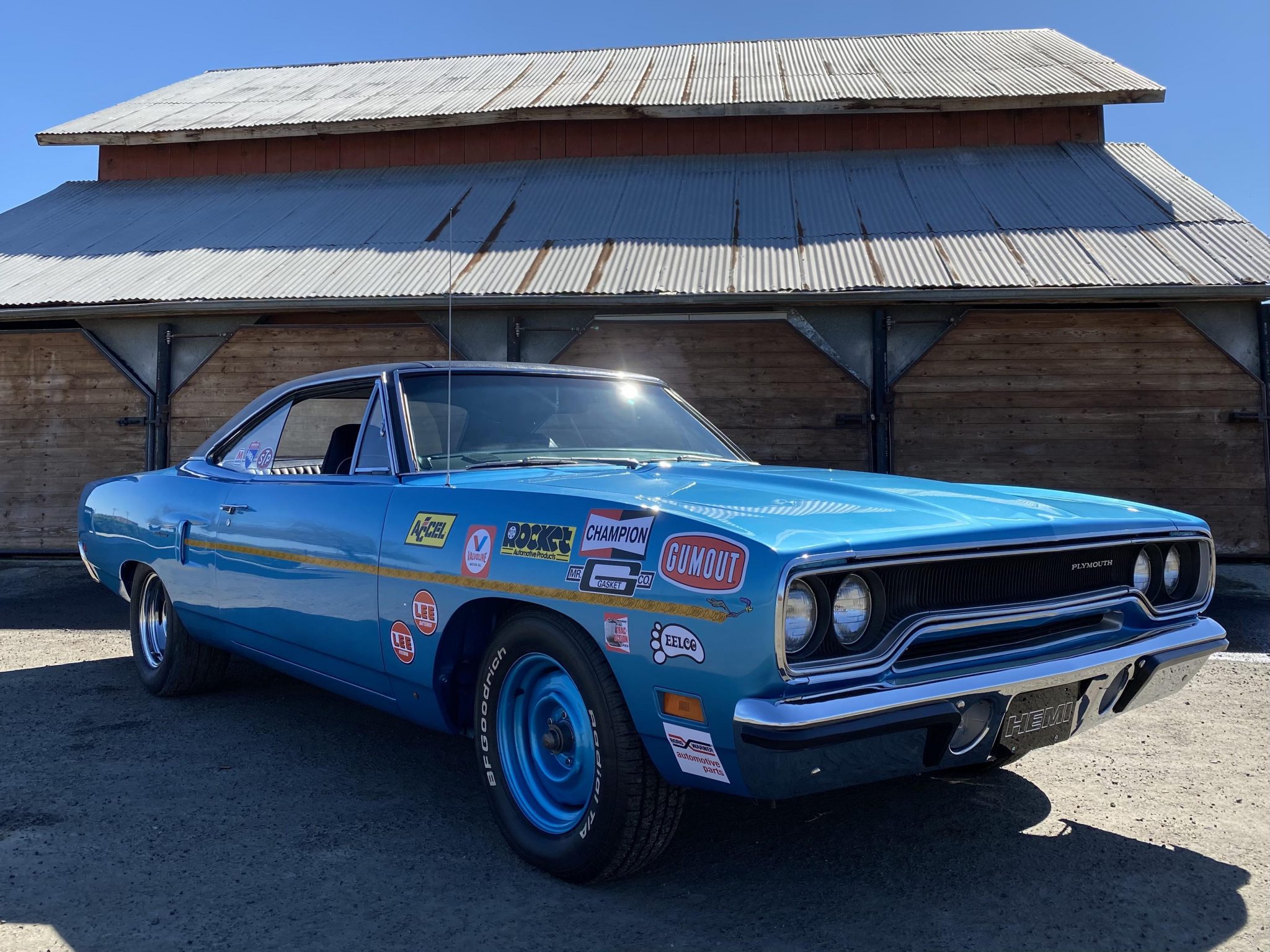 1970 plymouth road runner 426 hemi
