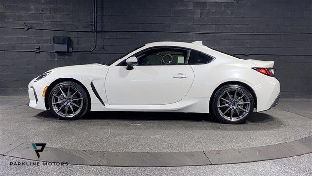 2022 subaru brz limited