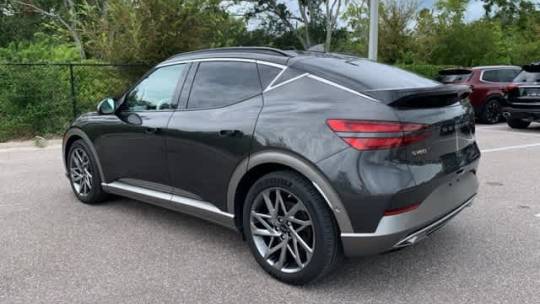 2023 Genesis GV60
