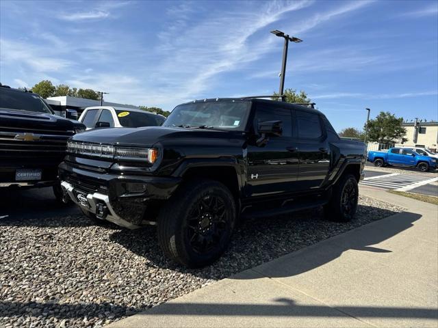 2024 gmc hummer ev base