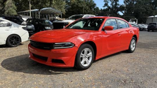 2020 Dodge Charger