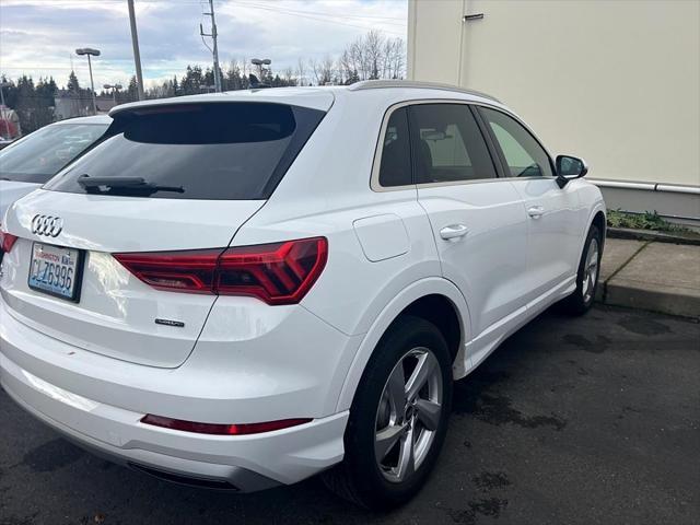 2021 audi q3 40 premium