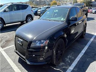 2010 Audi A4 2.0t quattro premium