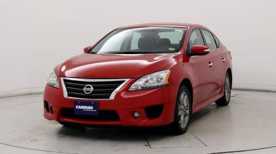2015 Nissan Sentra