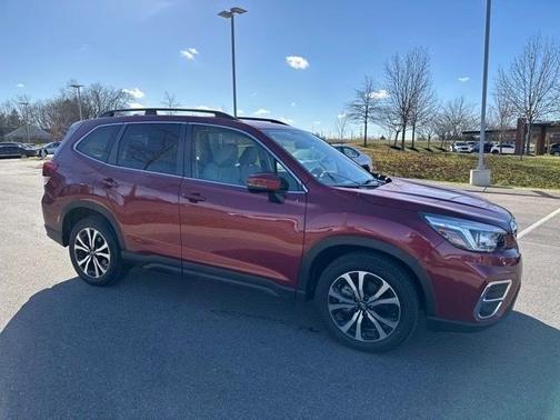 2021 subaru forester in milwaukee, wisconsin