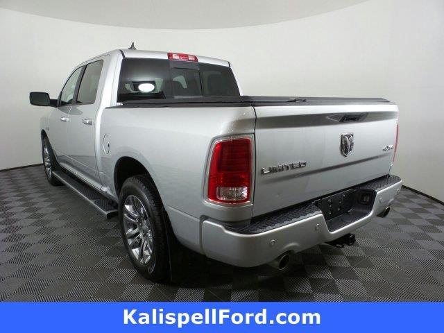 2014 ram ram pickup 1500 laramie limited 4x4 laramie limited 4dr crew cab 5.5 ft. sb pickup for sale in evergreen, montana