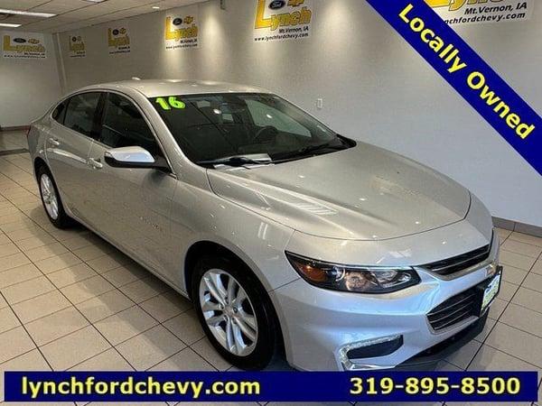 2016 chevrolet malibu in saint paul, minnesota
