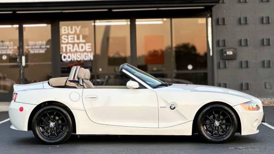2004 BMW Z4