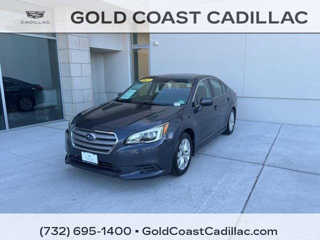 2015 subaru legacy premium