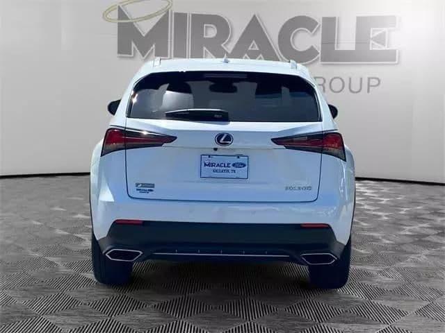 2021 lexus nx 300 f sport suv 4d in gallatin, tennessee