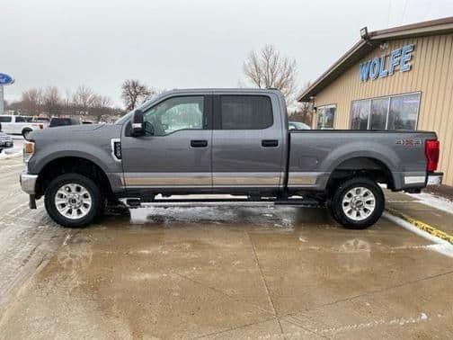2021 ford f-250 xlt in geneseo, north dakota