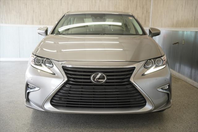 2017 lexus es 350 base