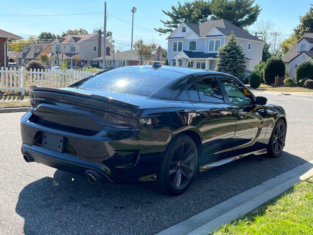 2019 dodge charger r/t scat pack