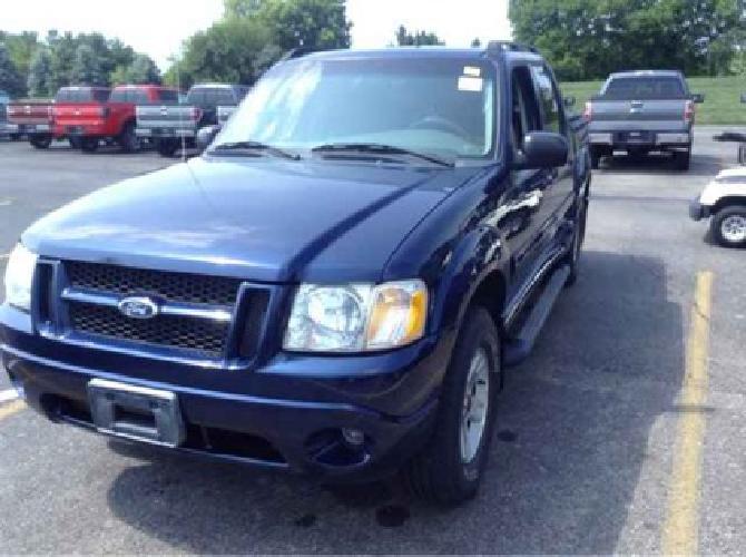2005 ford explorer sport trac xlt in columbus, oh