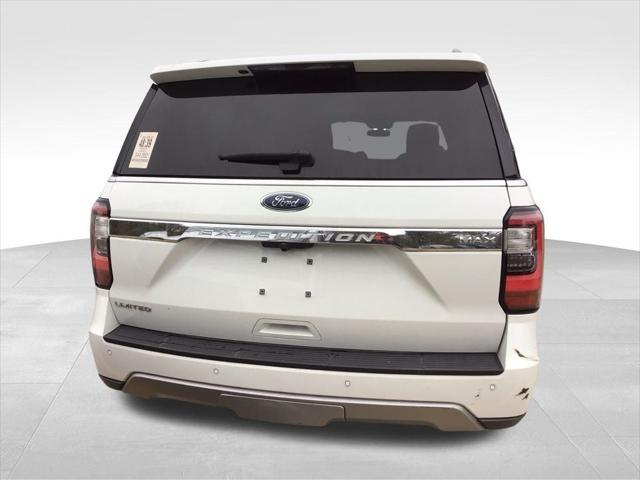 2021 ford expedition limited max