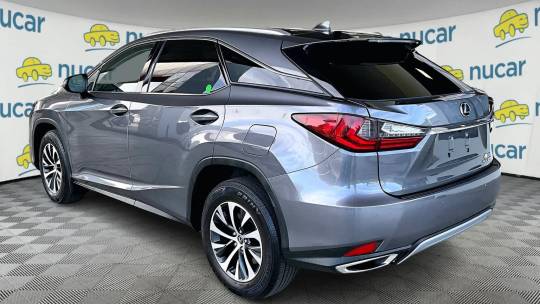 2022 Lexus RX