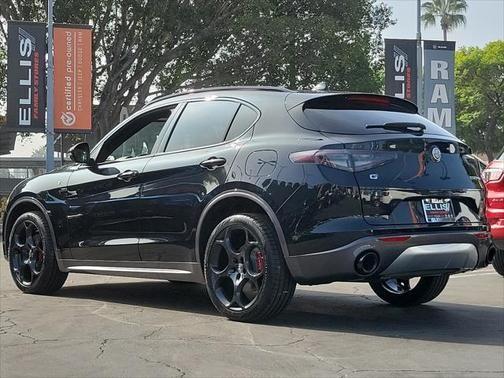 2024 alfa romeo stelvio
