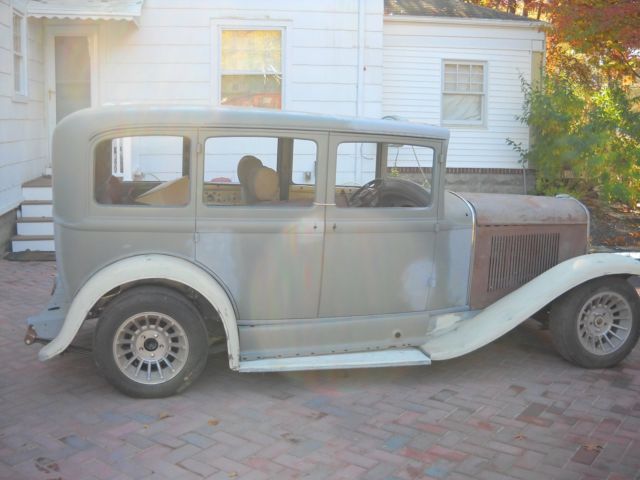 1930 chrysler desoto hot rod