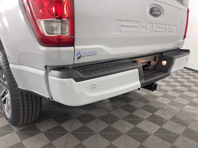 2022 ford f-150 xl