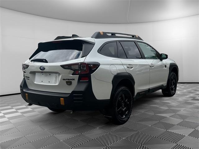 2022 subaru outback wilderness