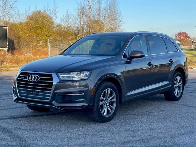 2018 audi q7 3.0t premium plus