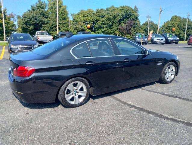 2013 bmw 528 xdrive