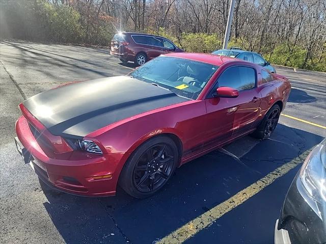 2013 ford mustang v6