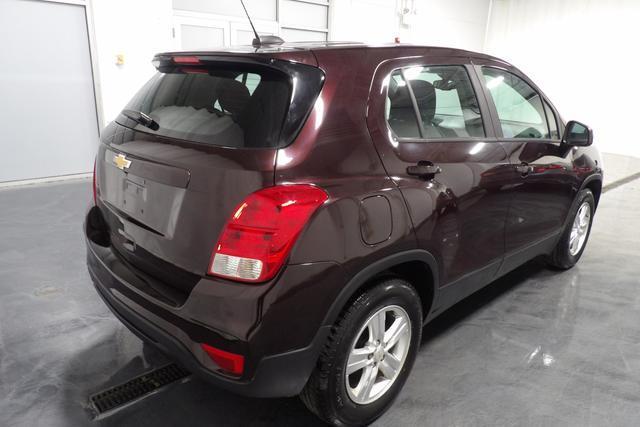 2020 chevrolet trax ls