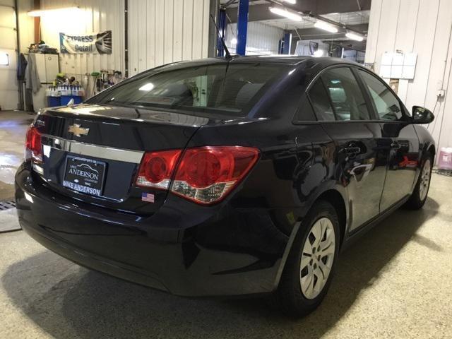 2014 chevrolet cruze ls