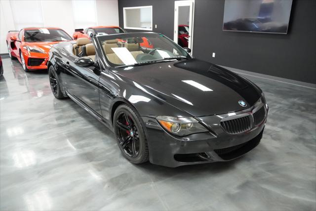 2007 bmw m6 base