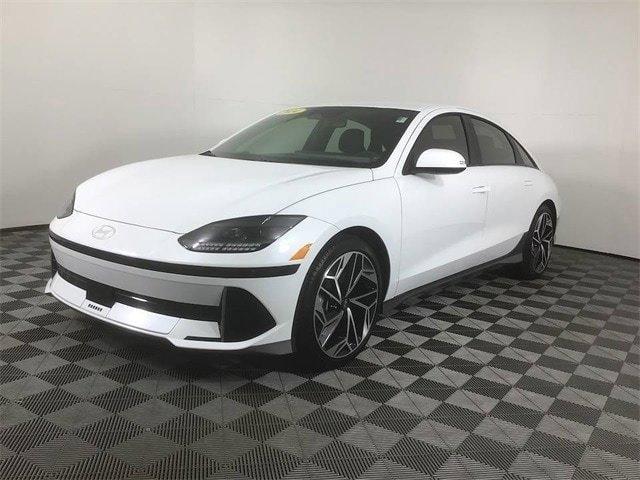 2024 hyundai ioniq 6 sel