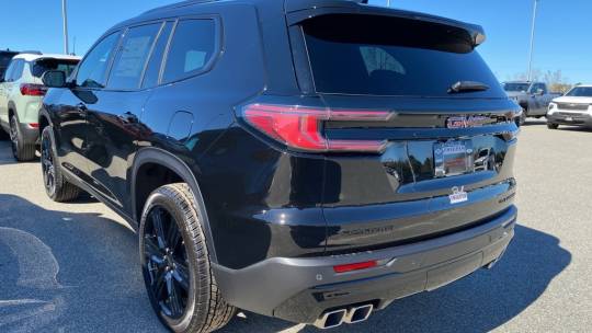2025 GMC Acadia