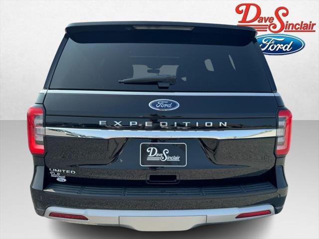 2022 ford expedition limited
