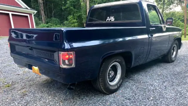 1987 chevy 1500 short bed v8hot rod rat rod custom classic collector ss truck ny