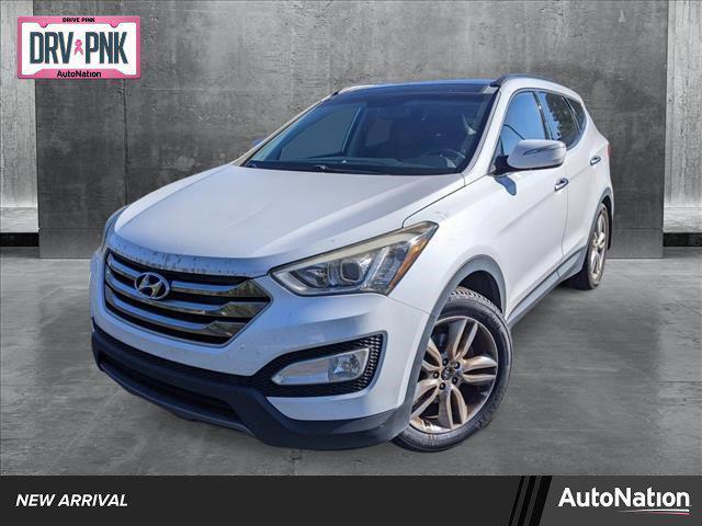 2015 hyundai santa fe sport 2.0l turbo