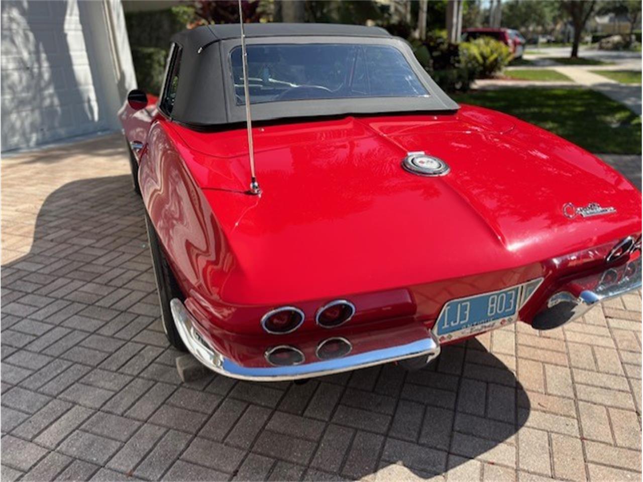 1964 chevrolet corvette stingray