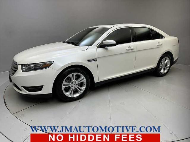 2017 ford taurus sel