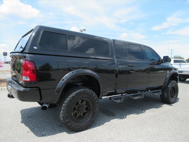 2016 ram 2500 big horn