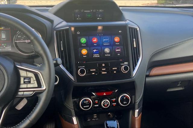 2023 subaru forester touring