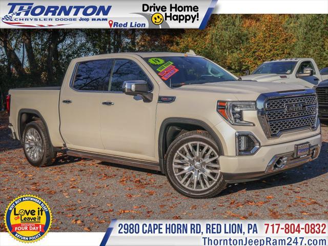 2019 gmc sierra 1500 denali