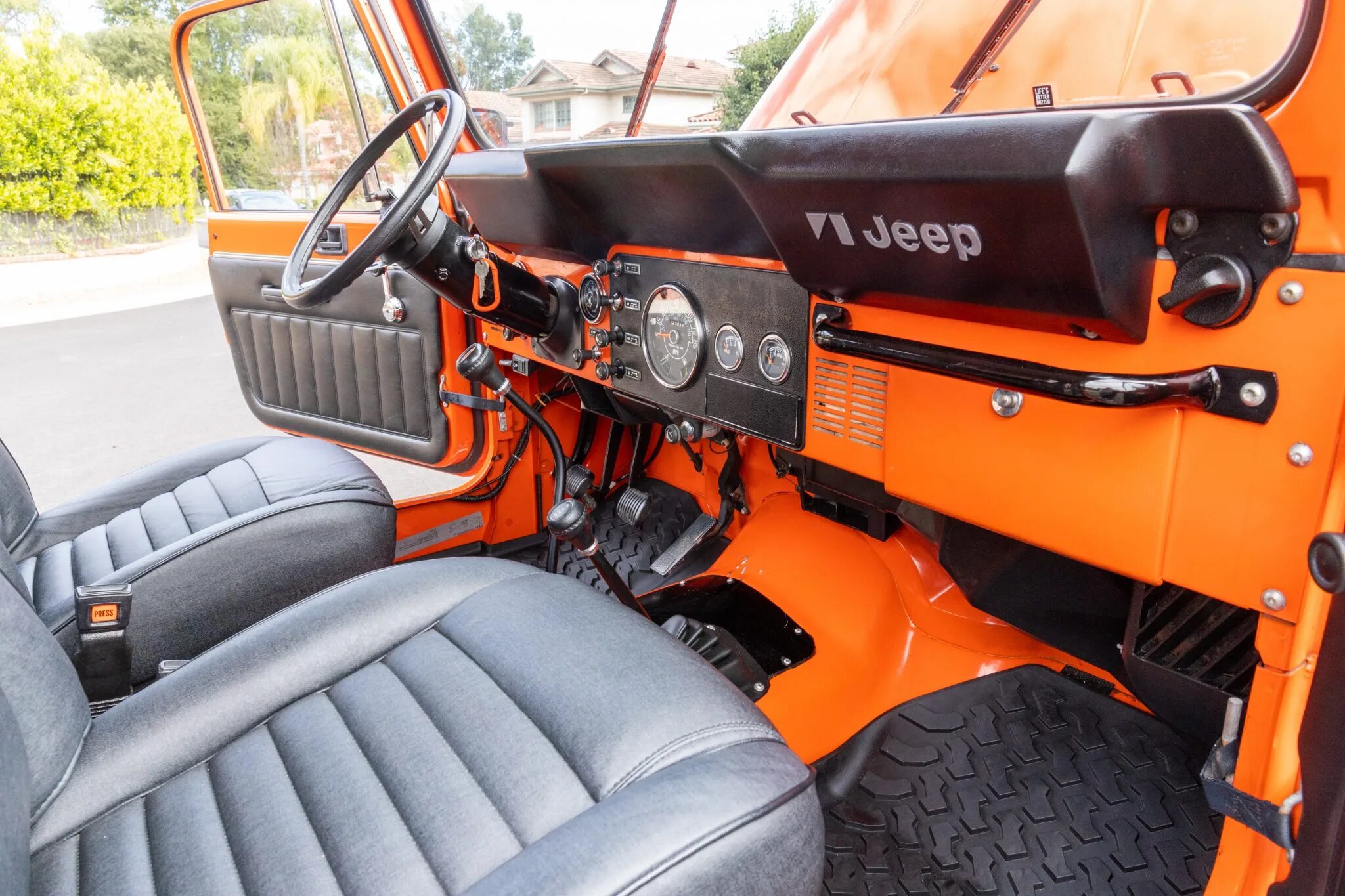 jeep cj-7