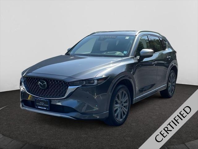 2024 mazda cx-5 signature