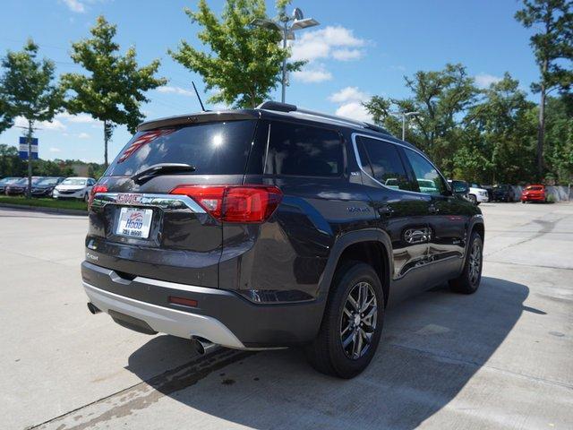 used 2017 gmc acadia fwd slt w/ slt-1 covington, la 70433 for sale in claiborne, louisiana