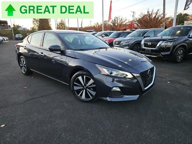 2022 nissan altima 2.5 sv