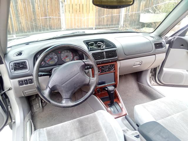 2001 subaru forester s