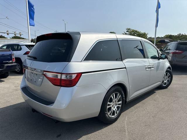 2012 honda odyssey ex-l