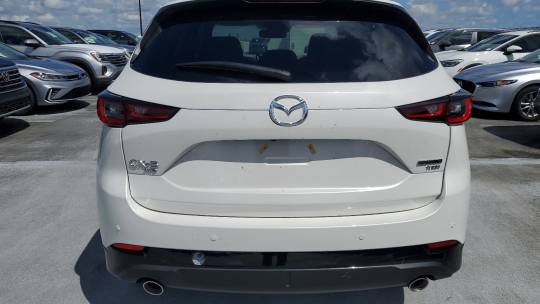 2025 Mazda CX-5